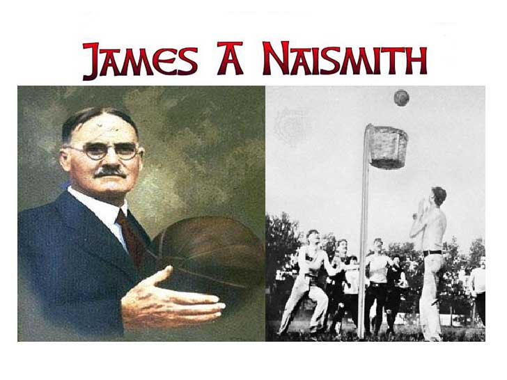 El Profesor James Naismith
